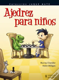 Capa do artigo Ajedrez Para Niños