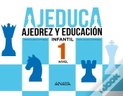 Capa do artigo Ajeduca. Educación Infantil. Nivel 1.