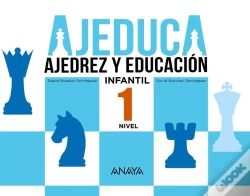 Capa do artigo Ajeduca. Educación Infantil. Nivel 1.