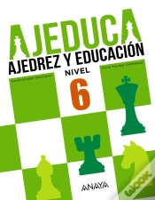 Capa do artigo Ajeduca. Nivel 6.