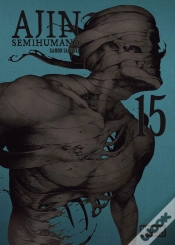 Capa do artigo Ajin 15