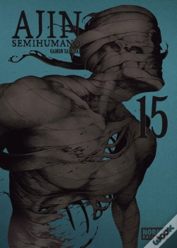 Capa do artigo Ajin 15