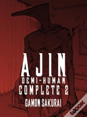 Capa do artigo Ajin: Demi-Human Complete 2