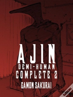 Capa do artigo Ajin: Demi-Human Complete 2