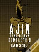 Ajin: Demi-Human Complete 3