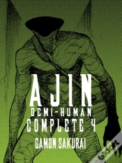 Capa do artigo Ajin: Demi-Human Complete 4