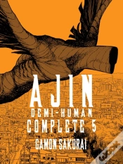 Capa do artigo Ajin: Demi-Human Complete 5