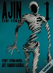 Capa do artigo Ajin: Demi-Human Vol. 1