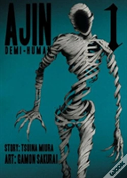 Capa do artigo Ajin: Demi-Human Vol. 1