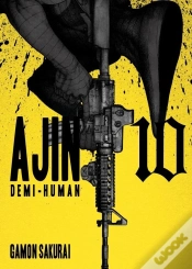 Capa do artigo Ajin: Demi-Human Vol. 10