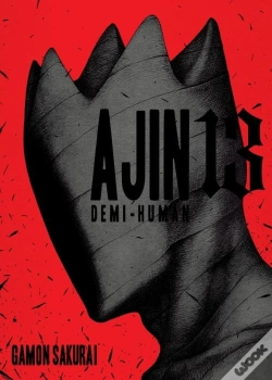 Capa do artigo Ajin: Demi-Human Vol. 13