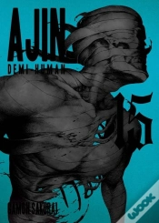 Capa do artigo Ajin: Demi-Human Vol. 15