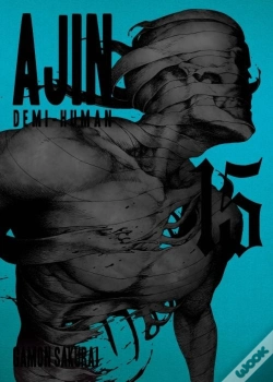 Capa do artigo Ajin: Demi-Human Vol. 15