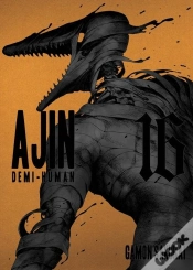 Capa do artigo Ajin: Demi-Human Vol. 16