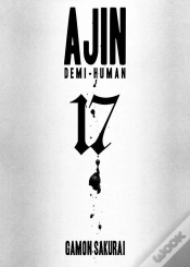Capa do artigo Ajin: Demi-Human Vol. 17
