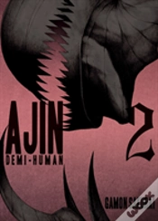 Capa do artigo Ajin: Demi-Human Vol. 2