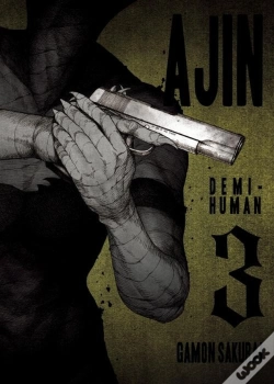 Capa do artigo Ajin: Demi-Human Vol. 3