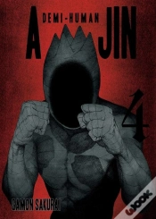 Capa do artigo Ajin: Demi-Human Vol. 4