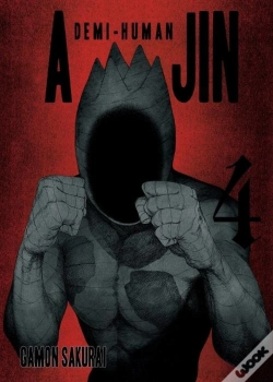 Capa do artigo Ajin: Demi-Human Vol. 4