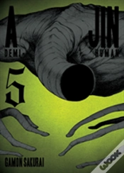 Capa do artigo Ajin: Demi Human Vol. 5