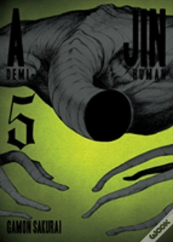 Capa do artigo Ajin: Demi Human Vol. 5