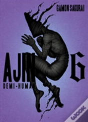 Capa do artigo Ajin: Demi Human Vol. 6