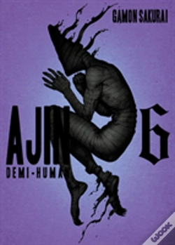 Capa do artigo Ajin: Demi Human Vol. 6