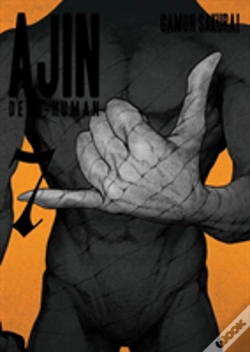 Capa do artigo Ajin: Demi Human Vol. 7