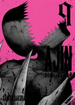 Capa do artigo Ajin: Demi-Human Vol. 9