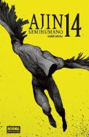 Ajin (Semihumano) 14