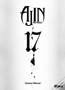 Capa do artigo Ajin - Tome 17