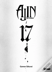 Capa do artigo Ajin - Tome 17