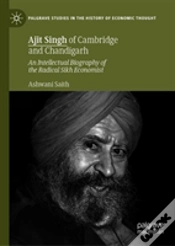Capa do artigo Ajit Singh Of Cambridge And Chandigarh