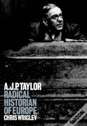 Capa do artigo A.J.P. Taylor