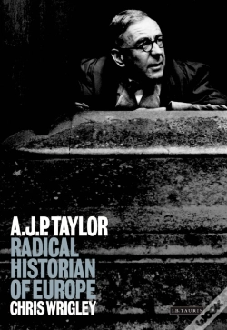 Capa do artigo A.J.P. Taylor