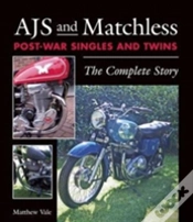 Capa do artigo Ajs And Matchless Post-War Singles And Twins