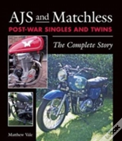 Capa do artigo Ajs And Matchless Post-War Singles And Twins