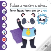 Capa do artigo Ajuda o Pequeno Panda a Lidar com o Medo!