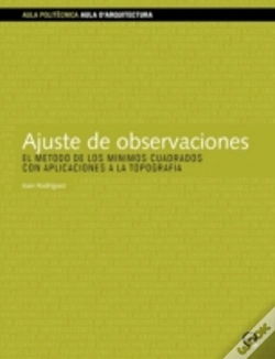 Capa do artigo Ajuste De Observaciones