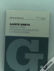 Capa do artigo Ajuste Direto