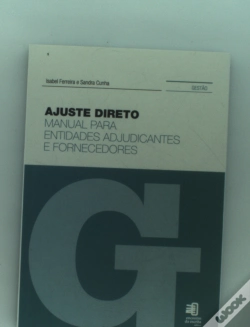 Capa do artigo Ajuste Direto