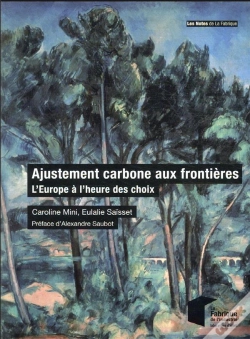 Capa do artigo Ajustement Carbone Aux Frontières