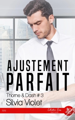 Capa do artigo Ajustement Parfait : Thorne & Dash #3