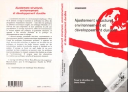 Capa do artigo Ajustement Structurel, Environnement Et Développement Durable