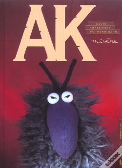 Capa do artigo Ak T.1 ; Misère