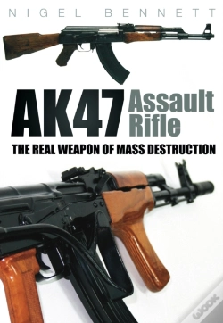 Capa do artigo Ak47 Assault Rifle