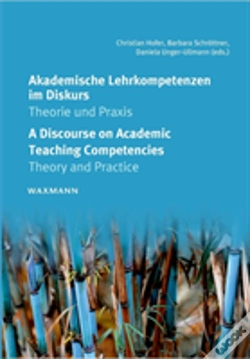 Capa do artigo Akademische Lehrkompetenzen Im Diskurs - A Discourse On Academic Teaching Competencies