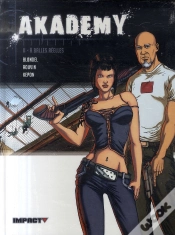 Capa do artigo Akademy ; T.1 Et T.2