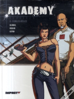 Capa do artigo Akademy ; T.1 Et T.2