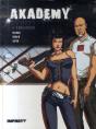 Akademy ; T.1 Et T.2 - Preview